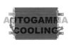 AUTOGAMMA 103161 Condenser, air conditioning